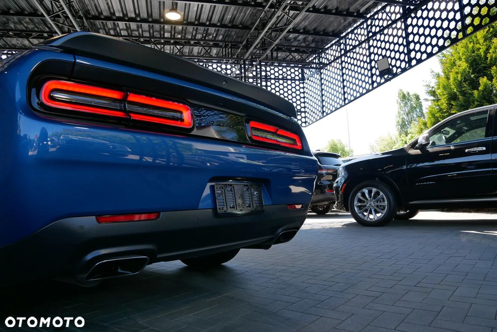Dodge Challenger 5.7 R/T - 31