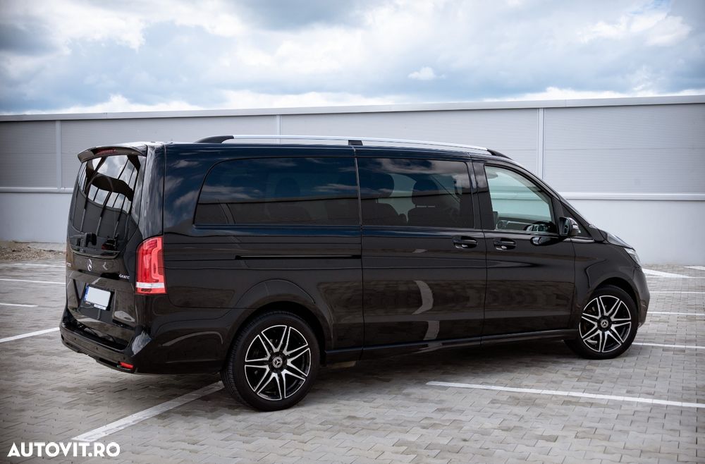 Mercedes-Benz V 300 d Extralung - 9