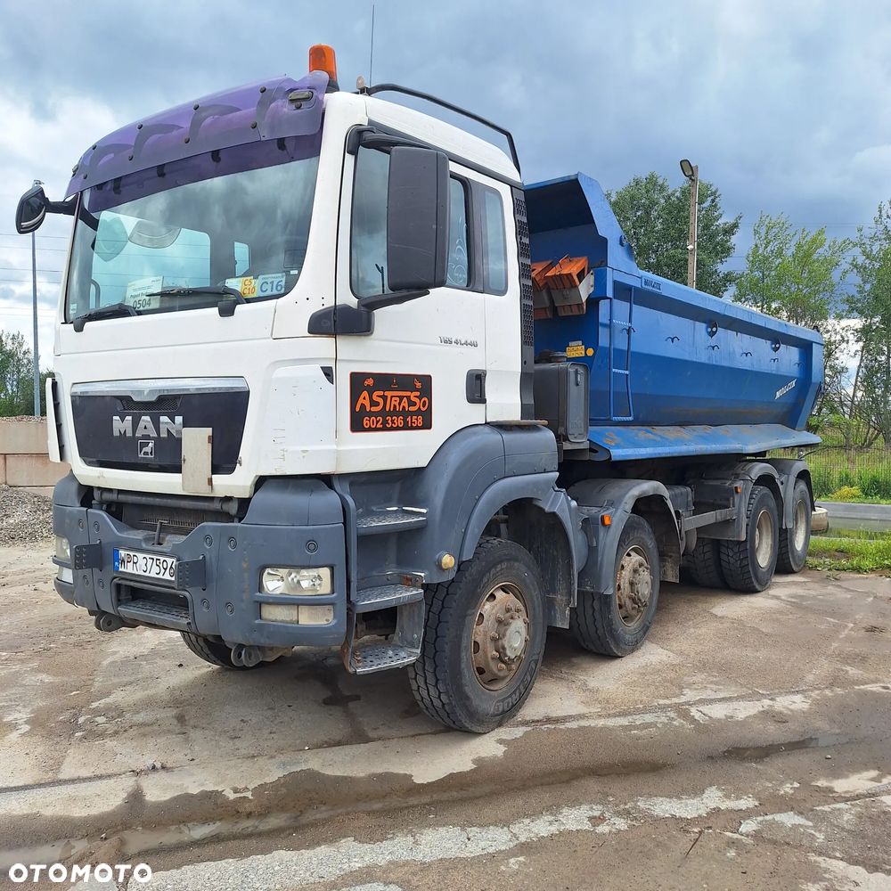 MAN TGS 41.440.BB - 1