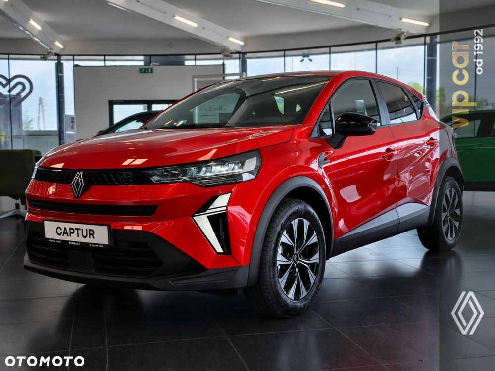 Renault Captur 1.2 TCe Evolution - 2