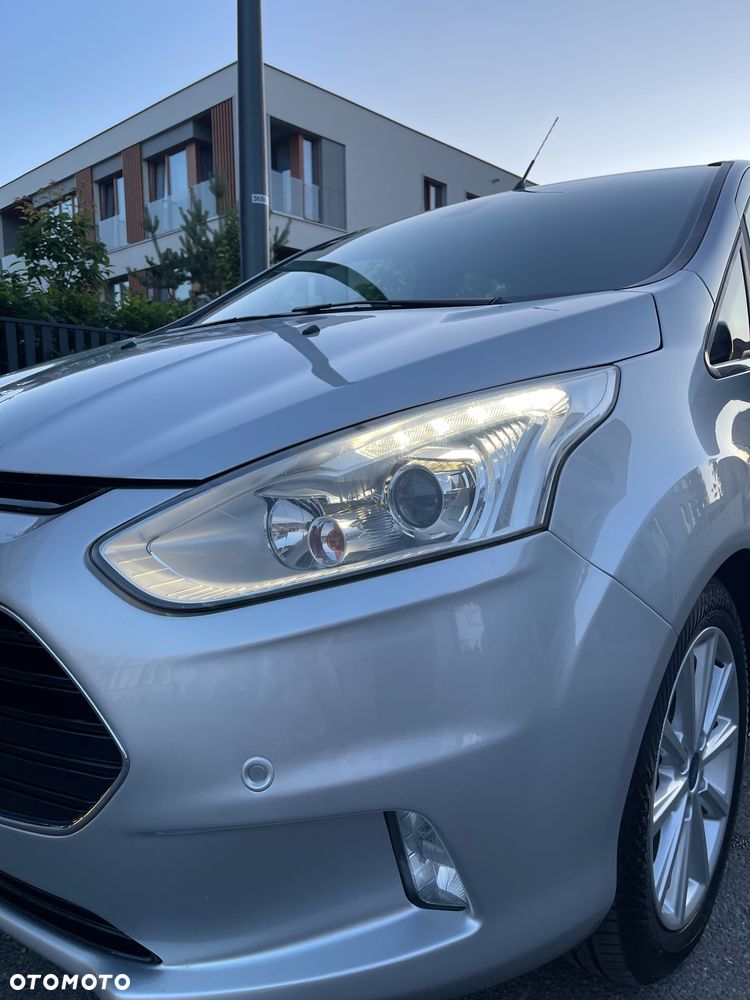 Ford B-MAX 1.6 Titanium MPS6 EU6 - 9