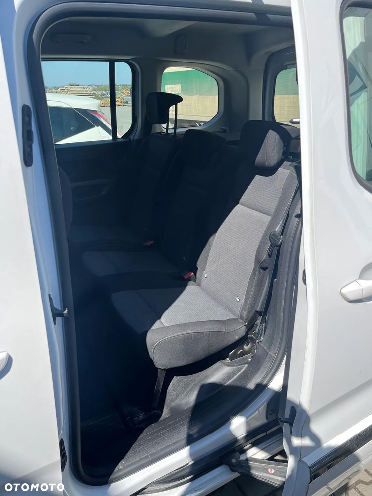 Toyota Proace City Verso 1.2 D-4T Business - 7