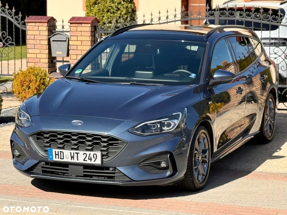 Ford Focus 1.5 EcoBlue Start-Stopp-System ST-LINE STYLE - 1