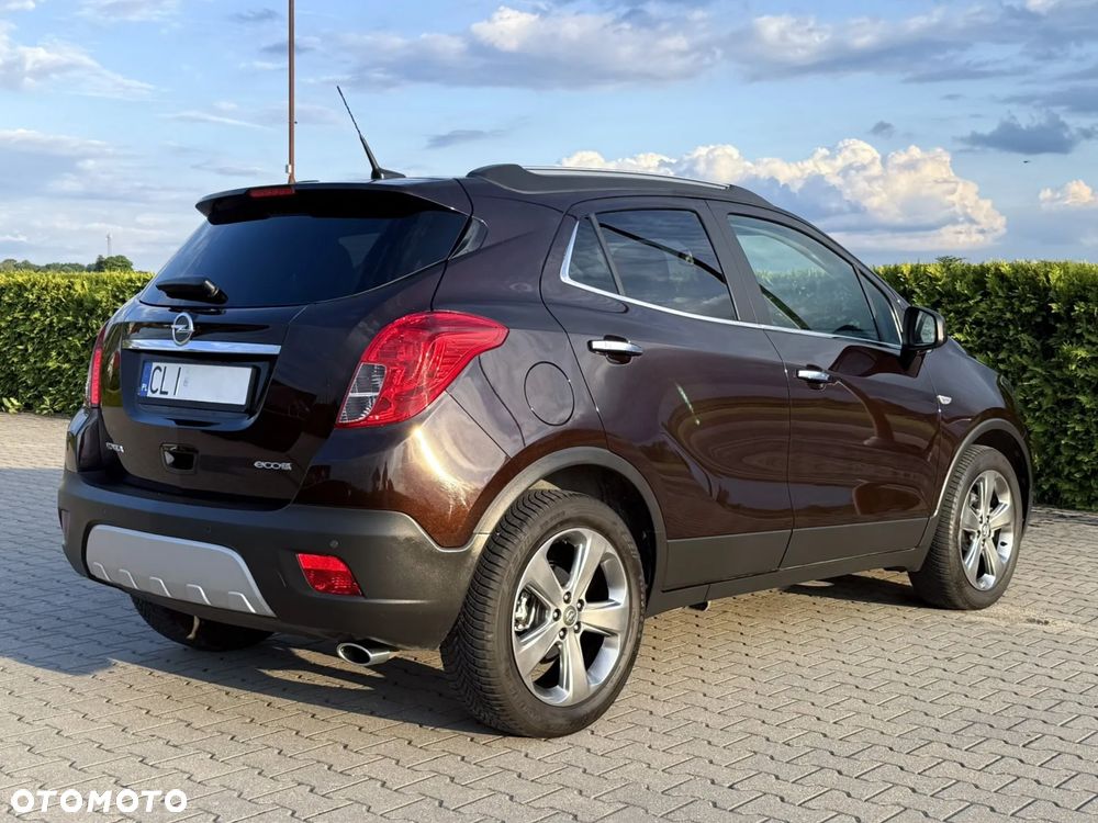 Opel Mokka - 6