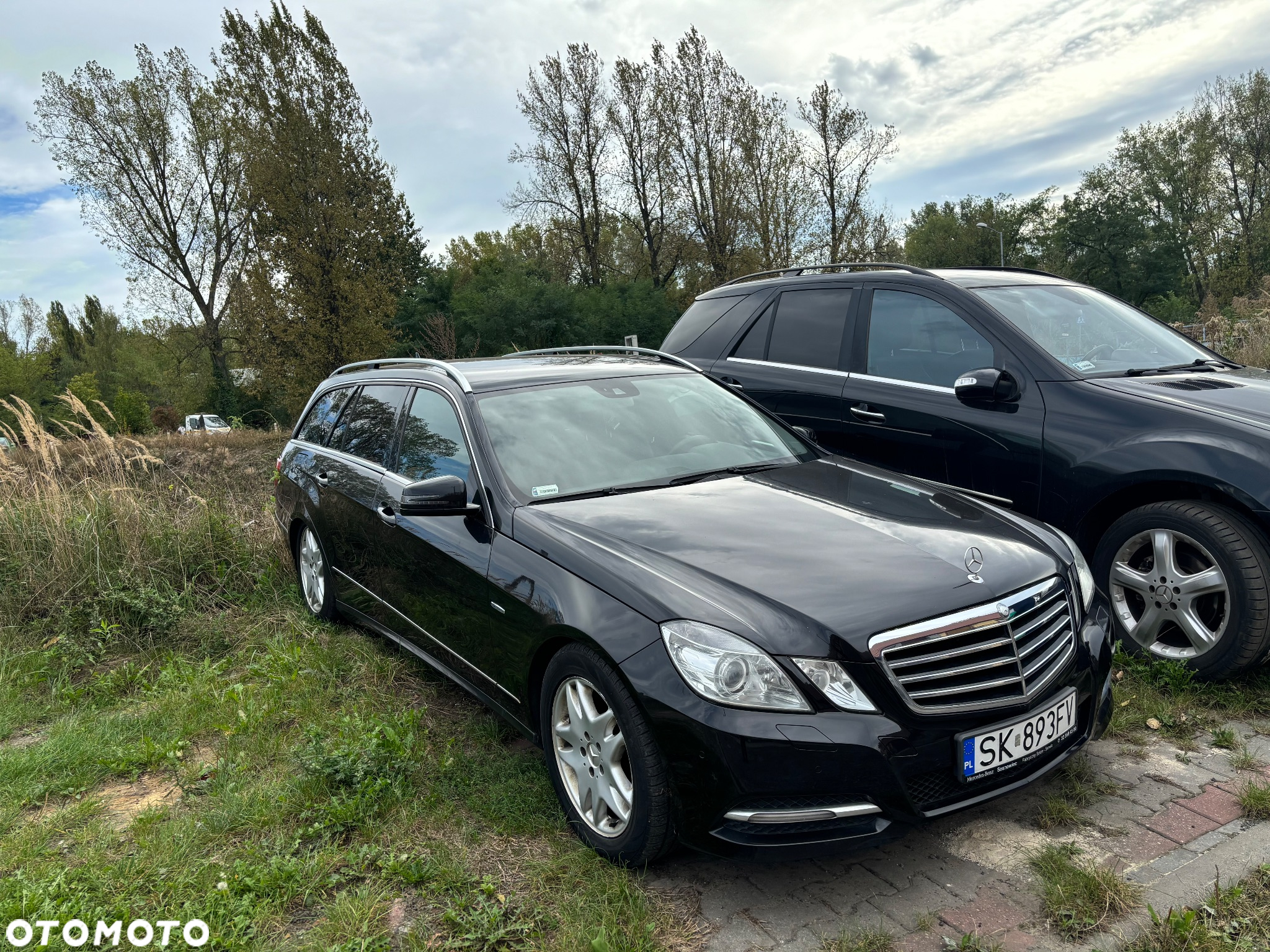 Mercedes-Benz Klasa E 200 CDI BlueEff - 2