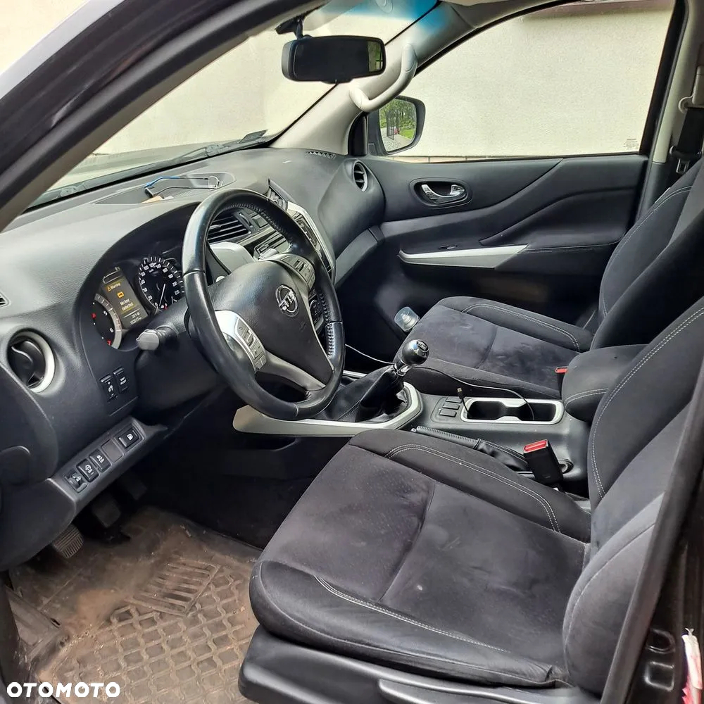 Nissan Navara DC 4x4 EU6 S&S Acenta - 23