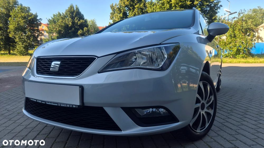Seat Ibiza 1.6 TDI CR Style - 26