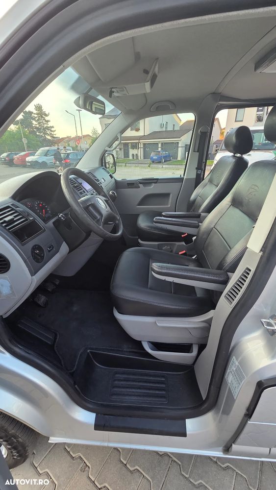 Volkswagen Transporter - 10