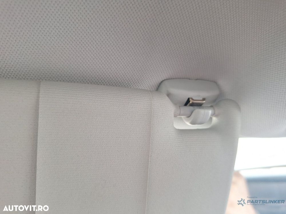 Parasolar VOLKSWAGEN PASSAT 3B3 2000 1.9 TDI AWX 96KW|130HP 2000 - 3