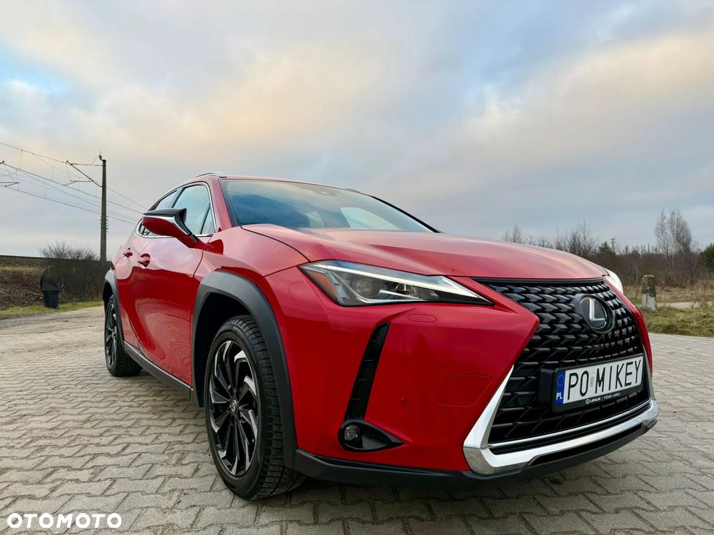Lexus UX 200 GPF Business 2WD - 6
