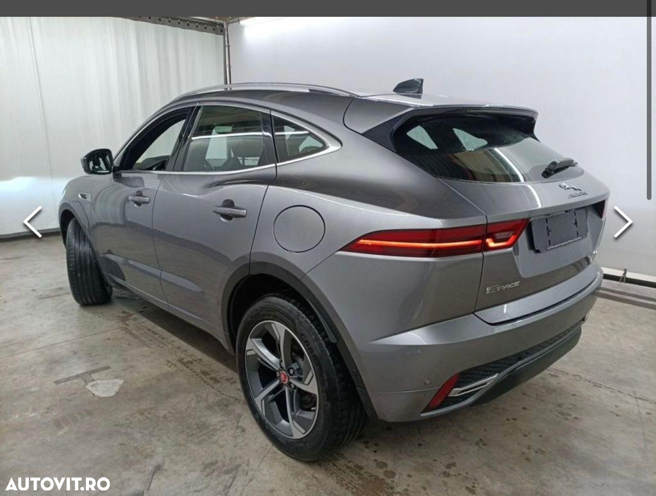 Jaguar E-Pace P300e AWD R-Dynamic SE - 2