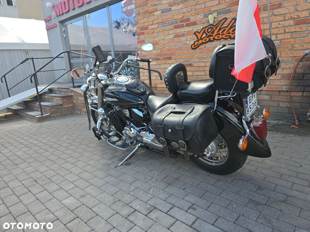 Yamaha Drag Star - 20