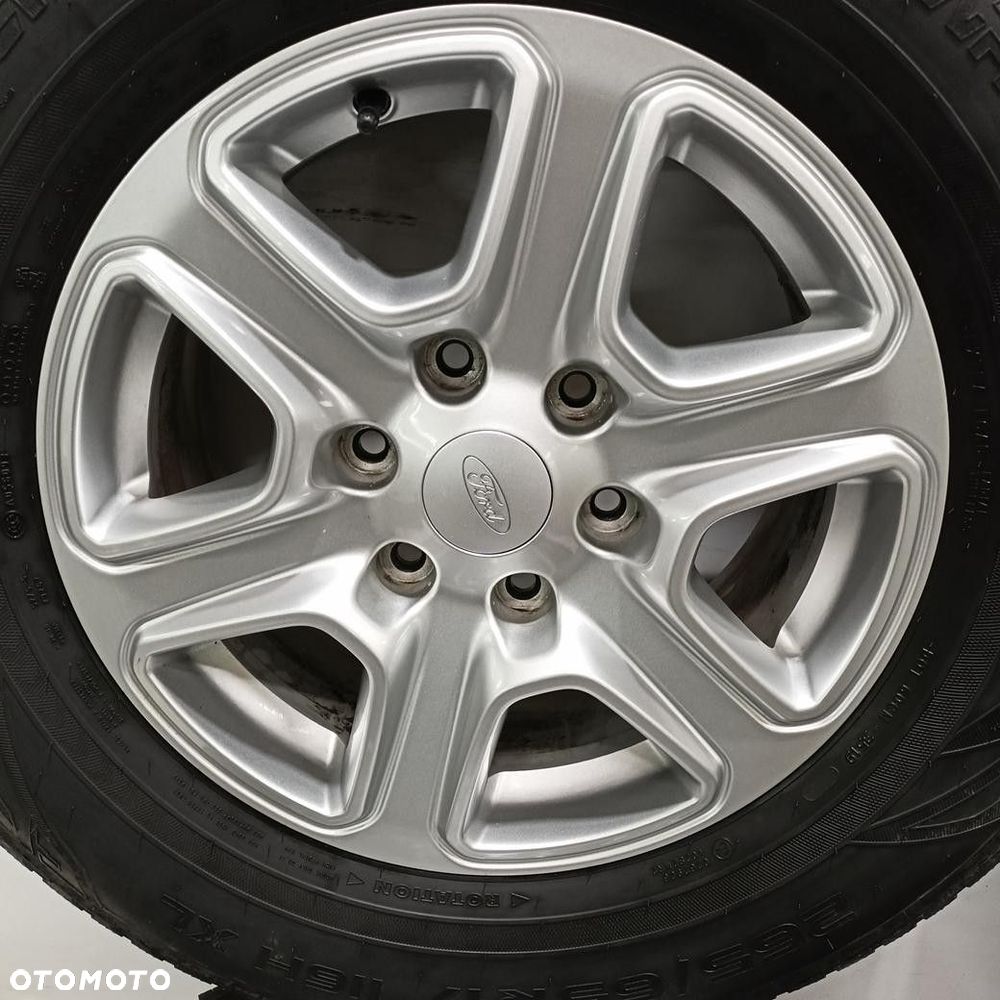 Koła 6x139,7 17 Ford Ranger II Nokian 7,5mm (F6985) - 3