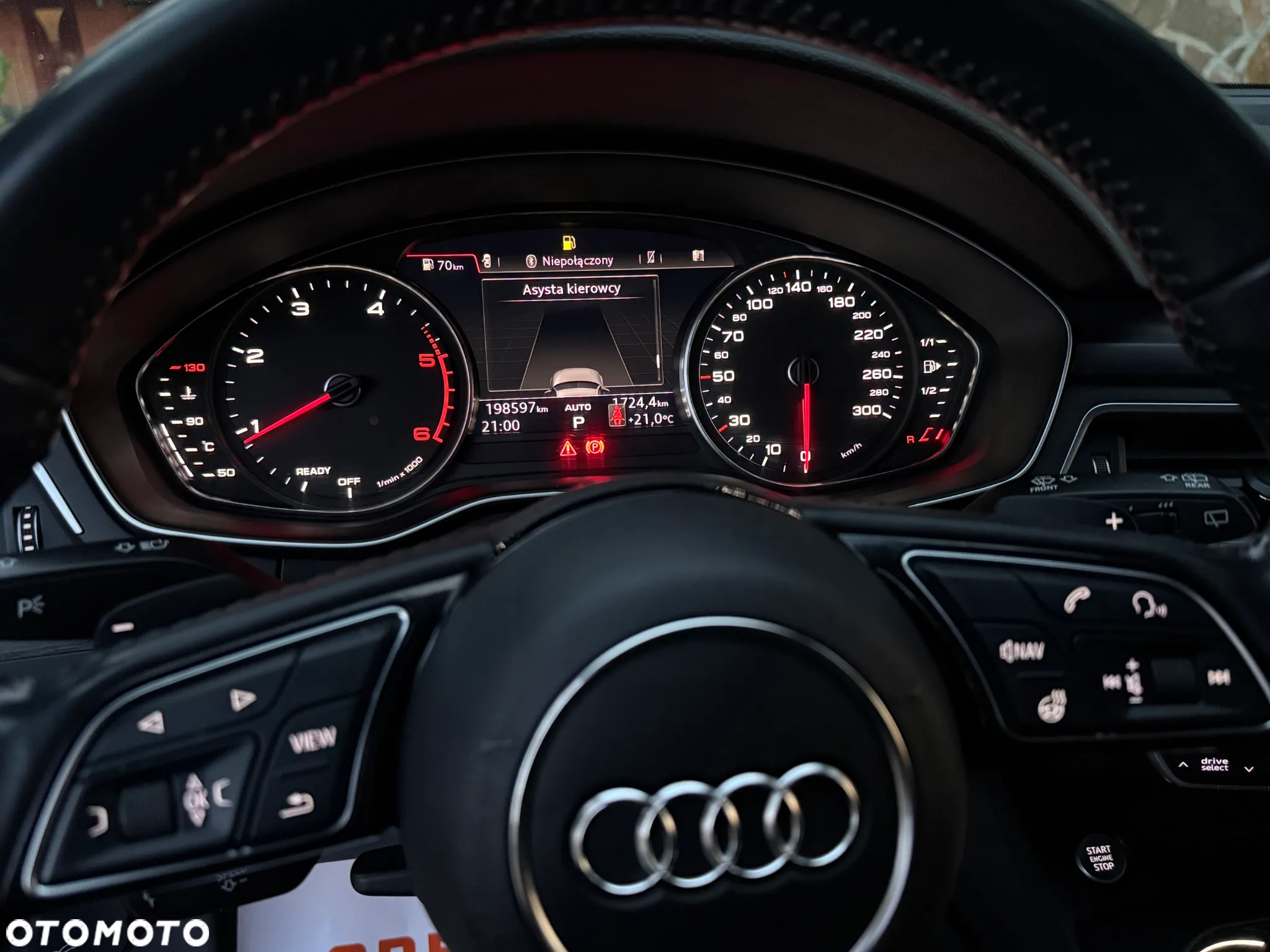 Audi A4 Avant 40 TDI quattro S tronic S line - 33
