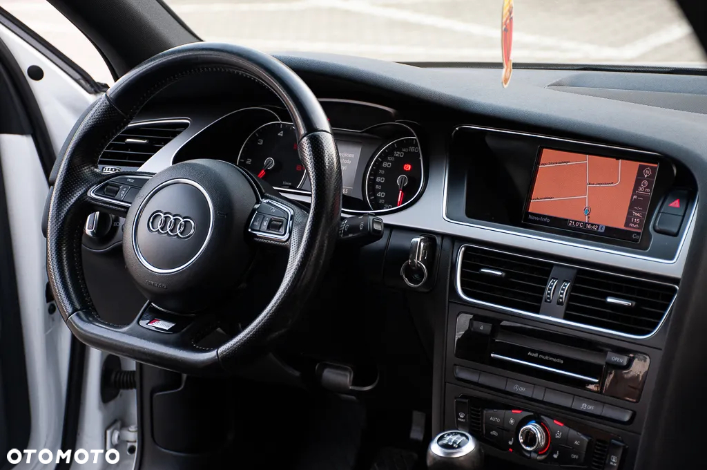 Audi A4 - 22