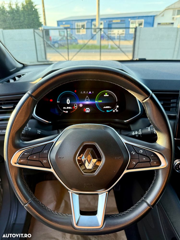 Renault Captur E-TECH Full 145 E-Tech Engineered - 9