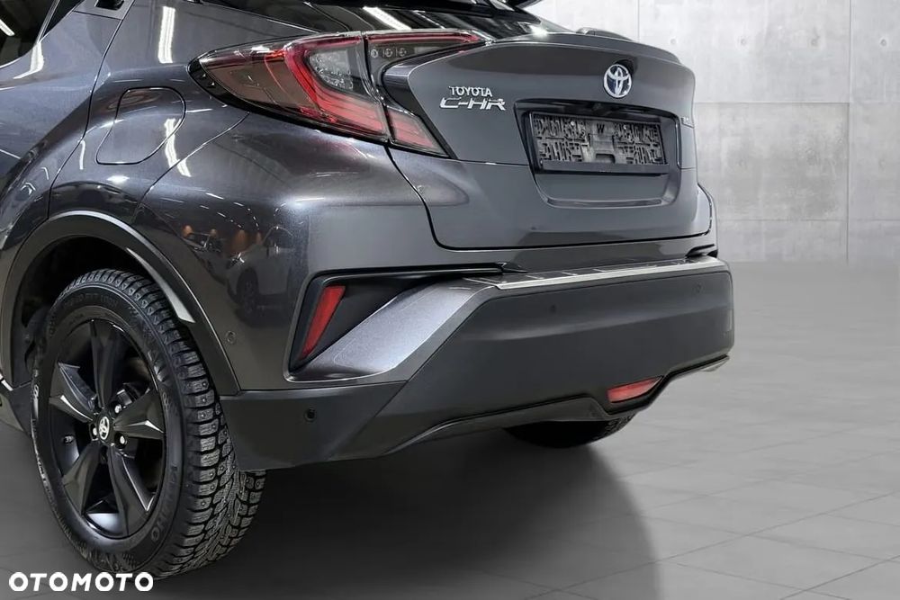 Toyota C-HR - 8