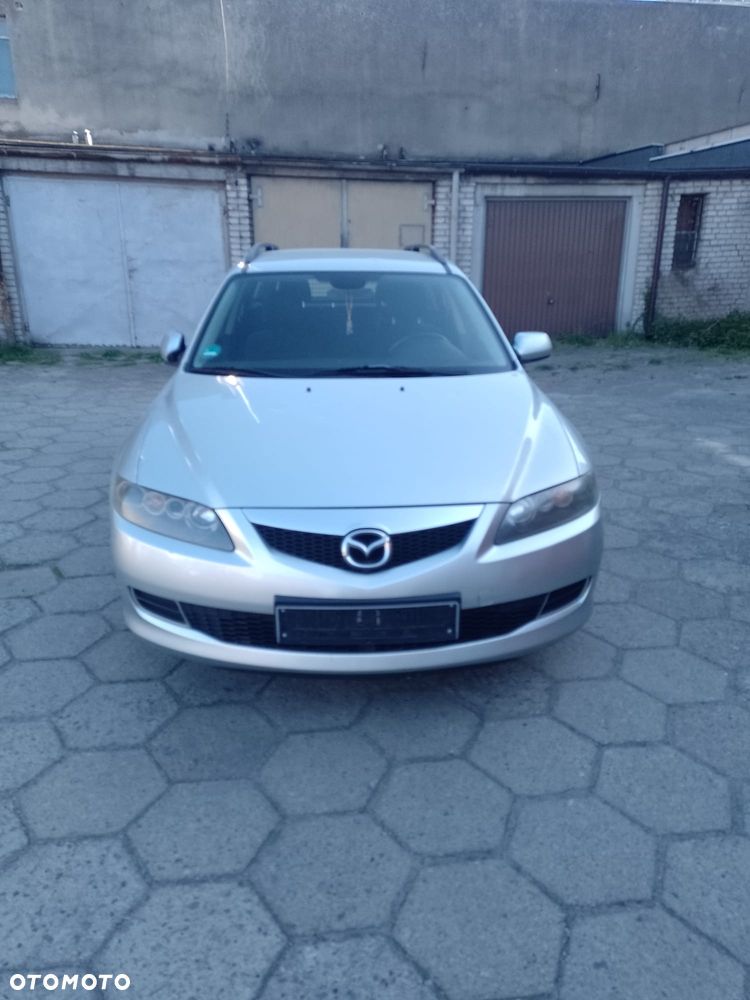 Mazda 6 - 1