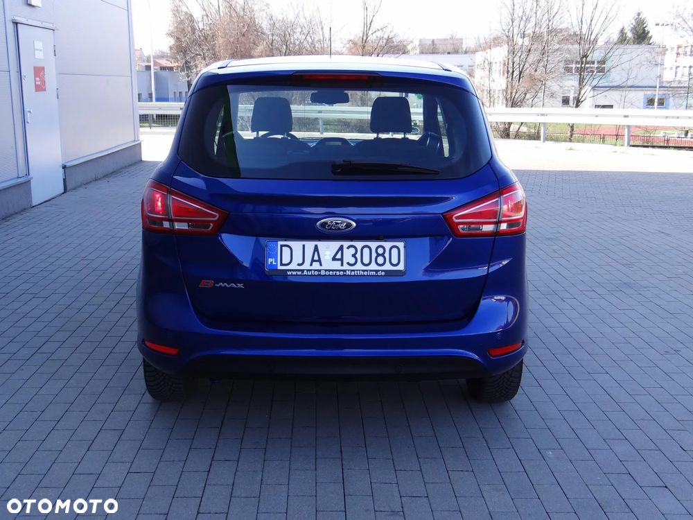 Ford B-MAX 1.5 TDCi Titanium X - 27