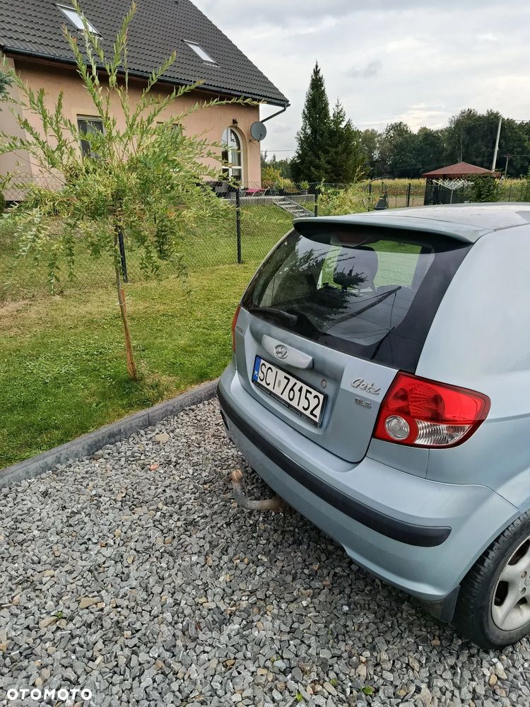 Hyundai Getz - 3