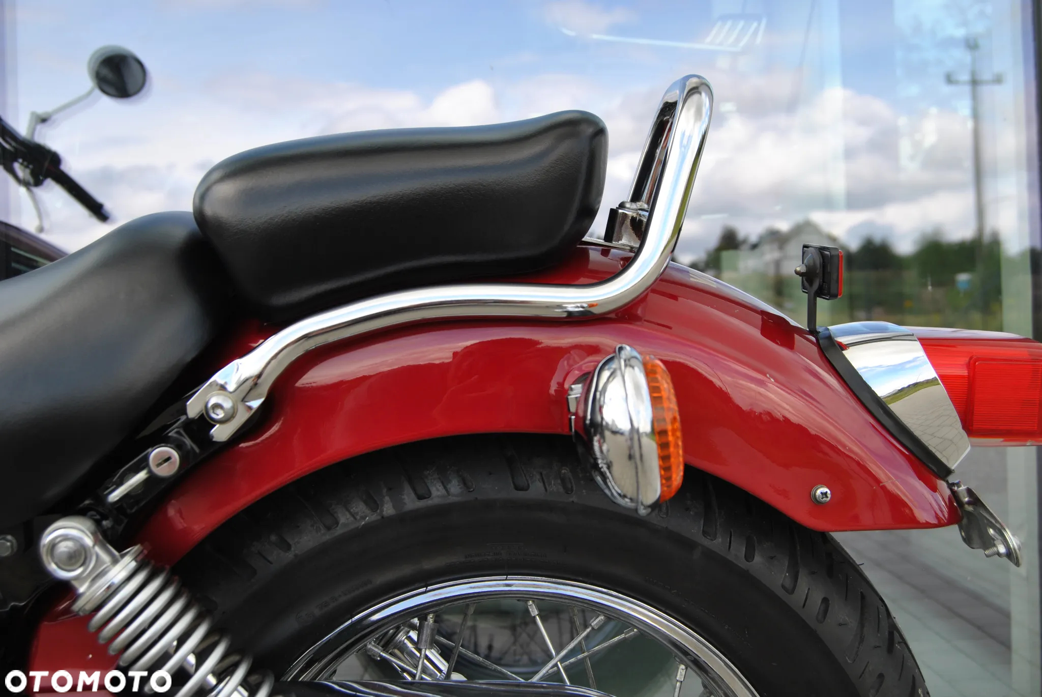 Yamaha Virago - 26