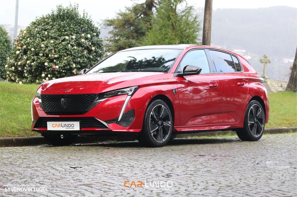 Peugeot e-308 156 GT - 4