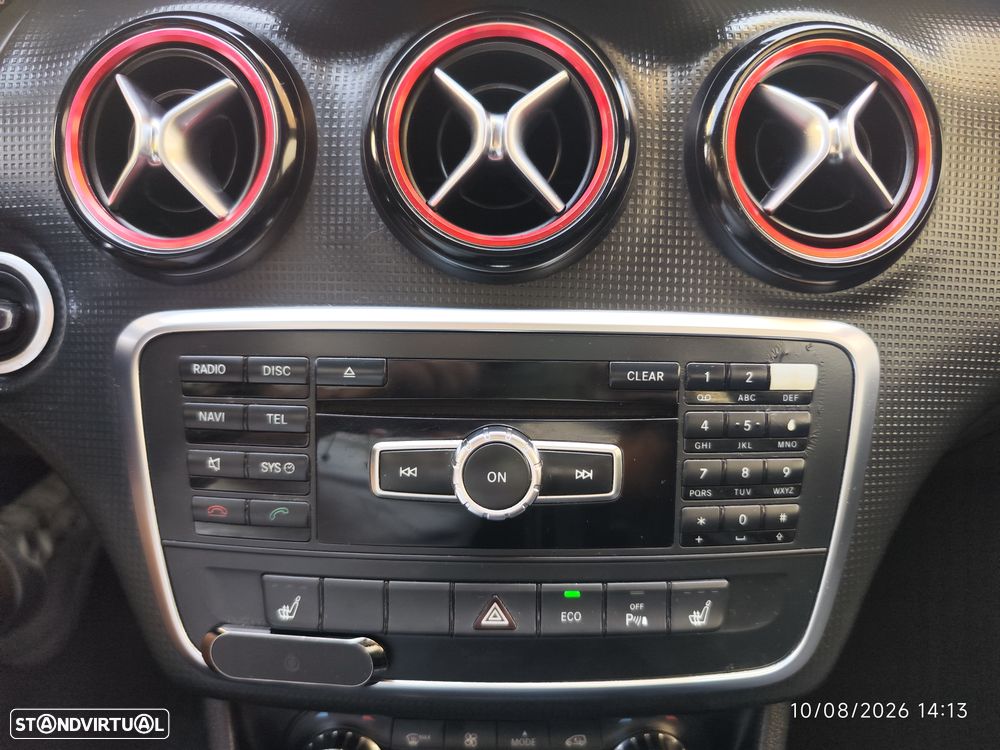 Mercedes-Benz A 180 d Urban - 35