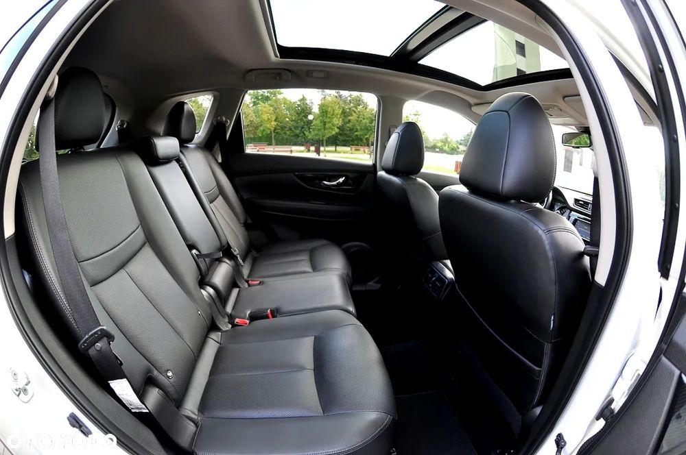 Nissan X-Trail 1.6 DIG-T Tekna 2WD 7os - 26