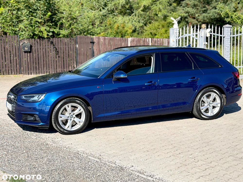 Audi A4 Avant 2.0 TDI DPF S line Sportpaket - 37