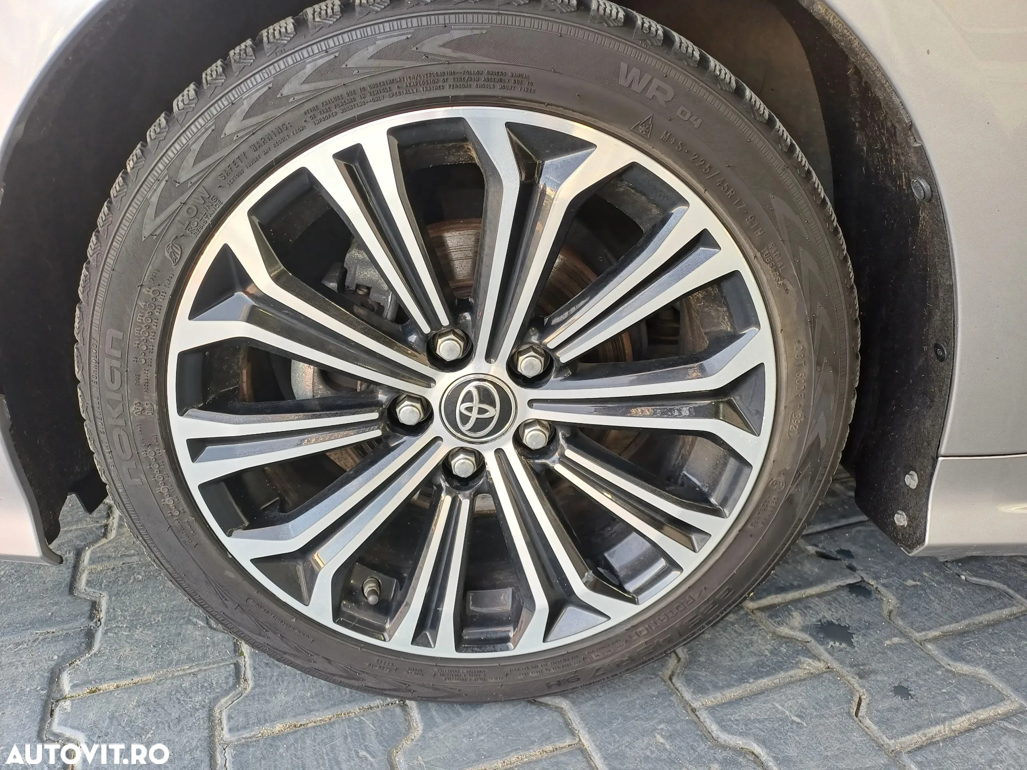 Toyota Corolla 1.8 HSD Dynamic - 4