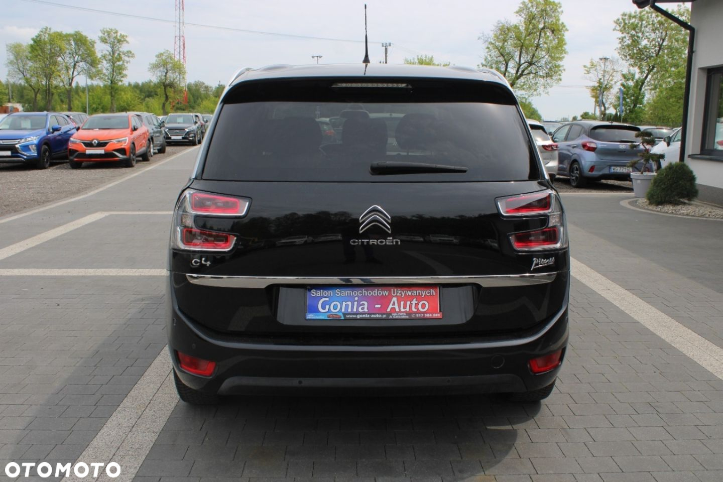 Citroën C4 Picasso - 7