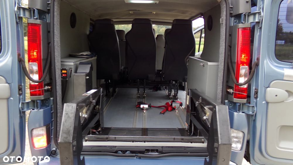 Opel Vivaro 2.0 CDTI L1H1 - 31