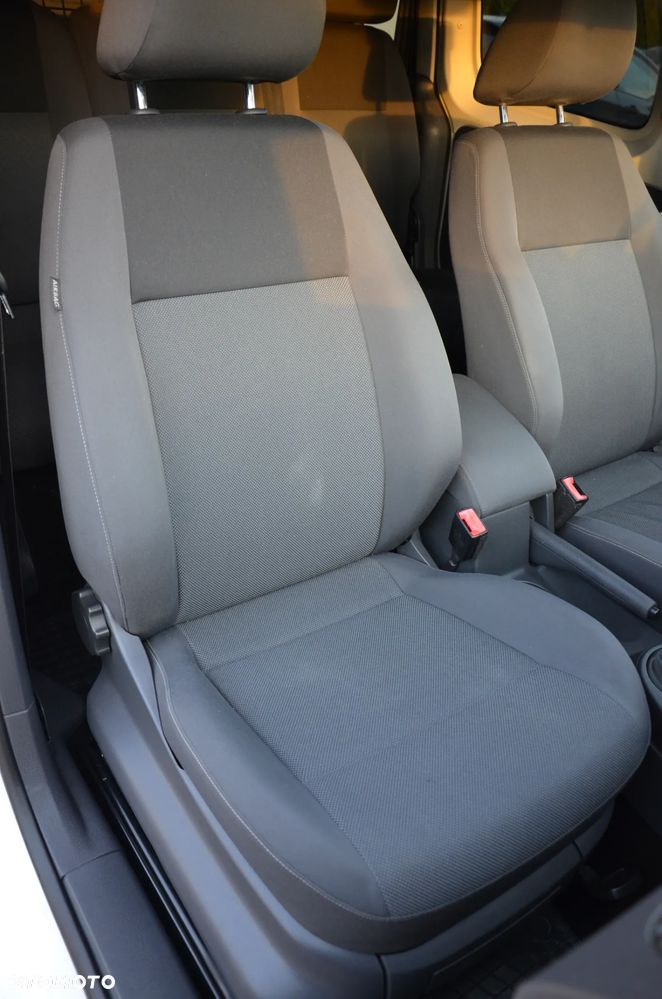 Volkswagen Caddy Trendline - 15