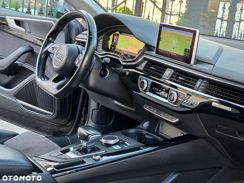 Audi A5 Coupé 2.0 TDI Quattro Sport S tronic - 10