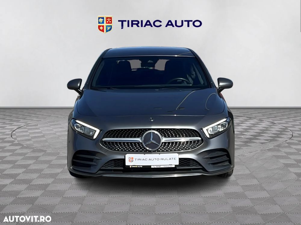 Mercedes-Benz A 200 7G-DCT AMG Line - 9