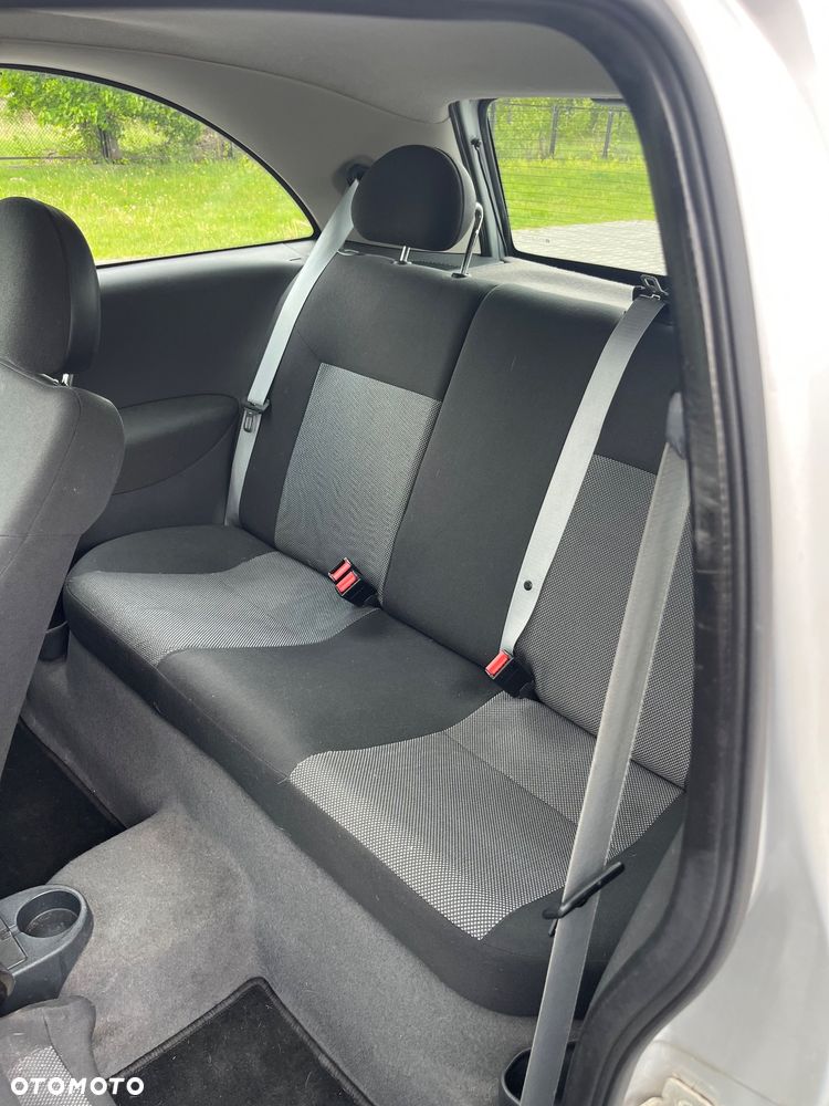 Opel Corsa 1.2 16V Sport EasyTronic - 22