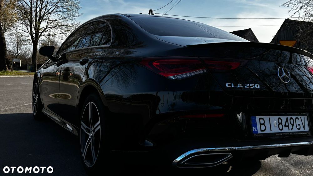 Mercedes-Benz CLA - 11
