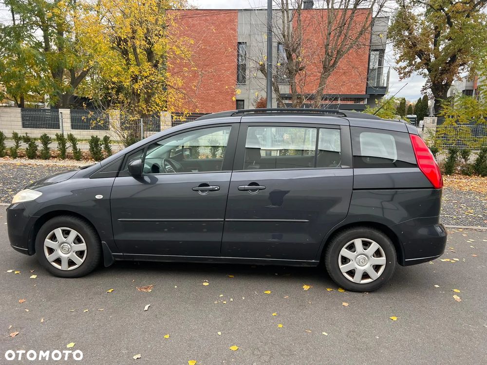 Mazda 5 2.0 Active - 15