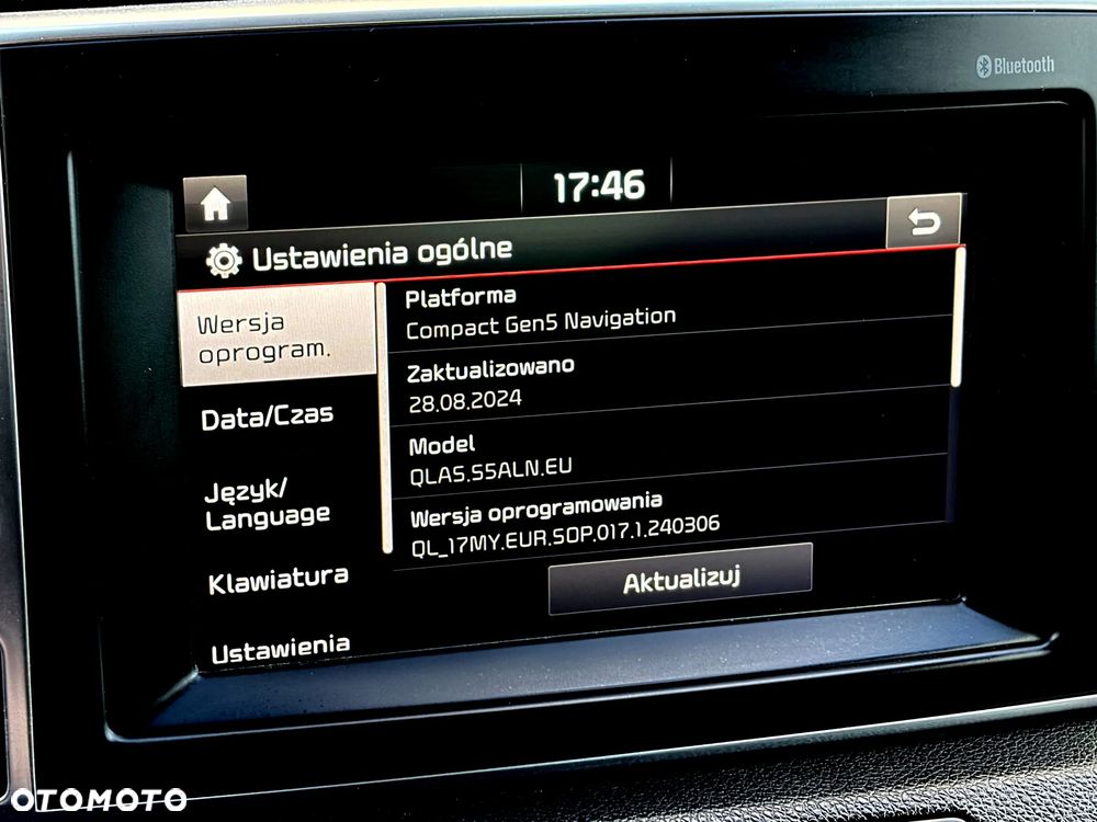 Kia Sportage 1.7 CRDI 2WD ISG Dream-Team Edition - 22