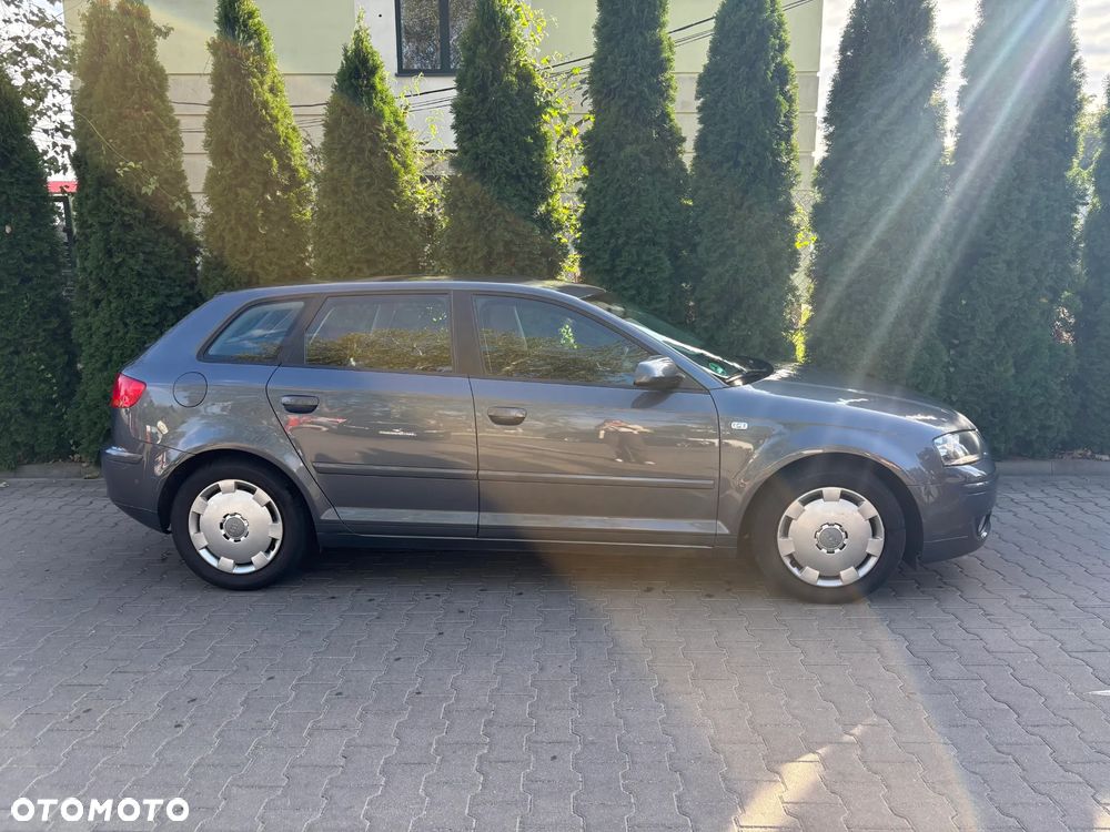 Audi A3 Sportback - 7