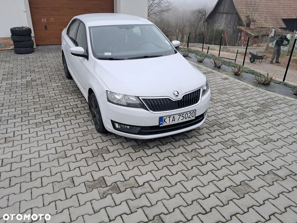 Skoda RAPID 1.2 TSI Style - 3