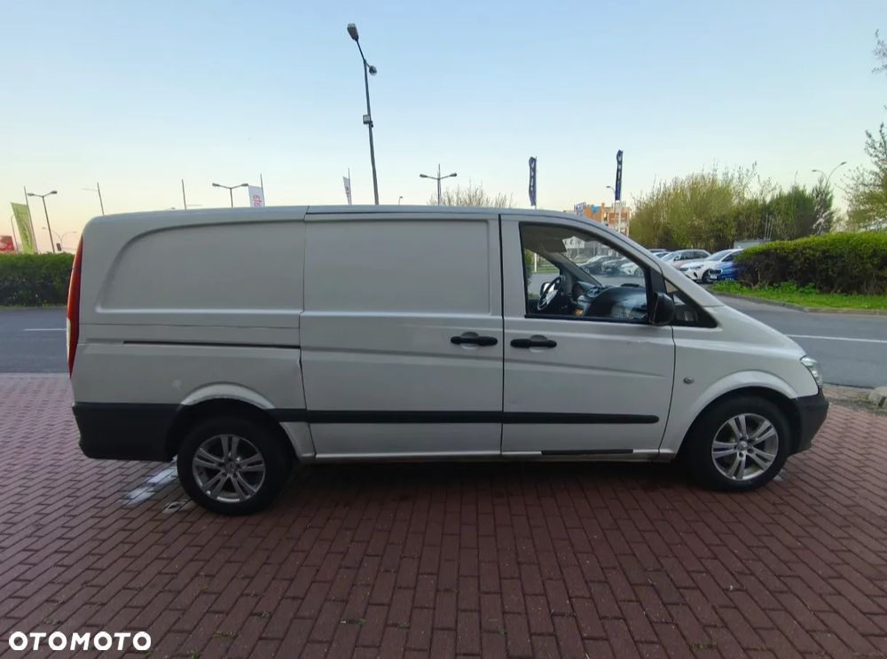 Mercedes-Benz vito - 7