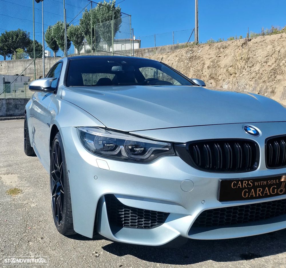 BMW M4 DKG Competition - 6