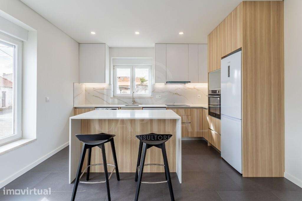 T2 no Centro da Lourinhã Design Moderno e Acessibilidade - Grande imagem: 5/19
