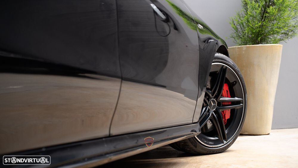 Mercedes-Benz CLA 45 AMG S 4Matic+ Speedshift 8G-D - 10