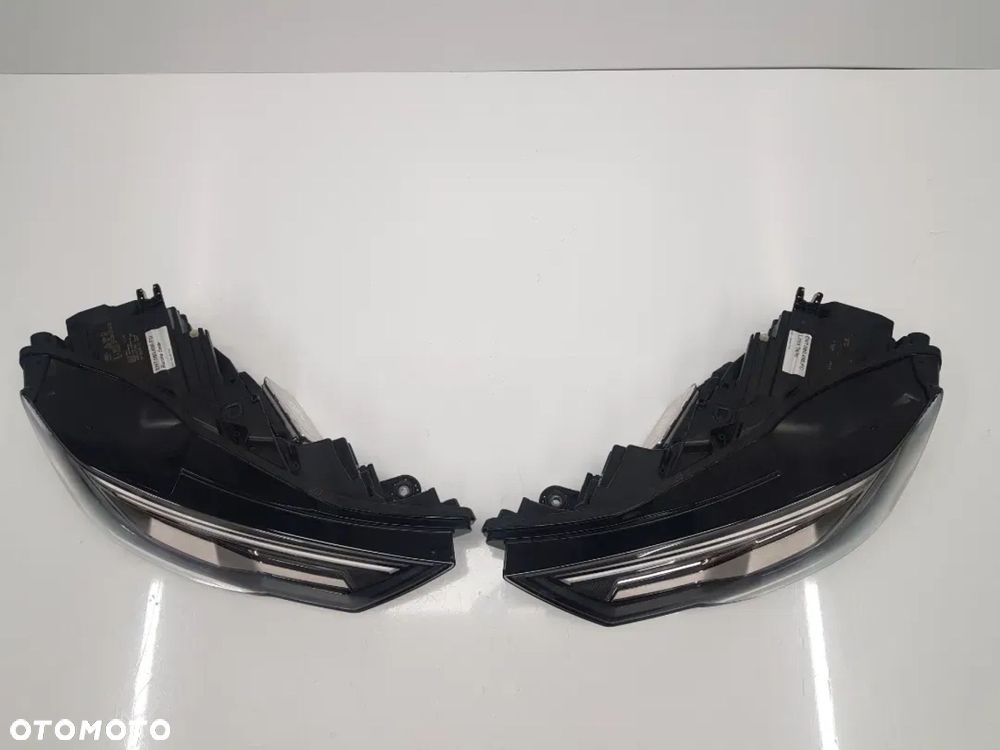 Lampa reflektor prawy przód full led AUDI A6 C8 EUROPA 4K0941040 - 16