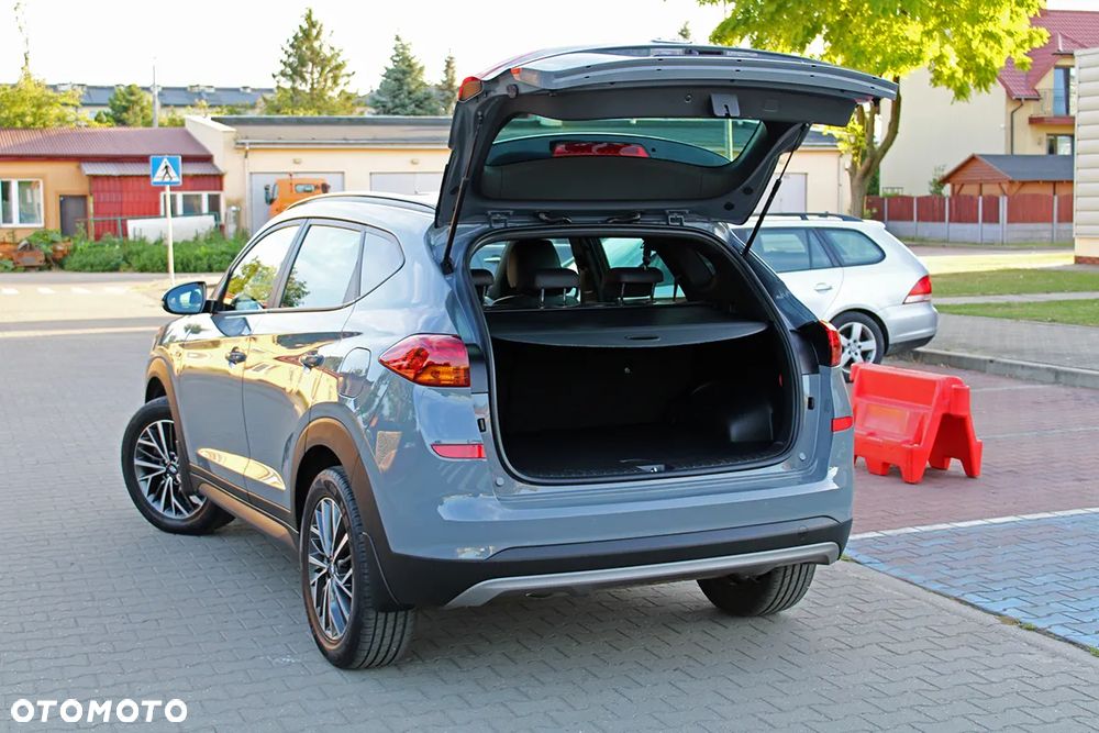 Hyundai Tucson 1.6 GDi N Line 2WD - 38