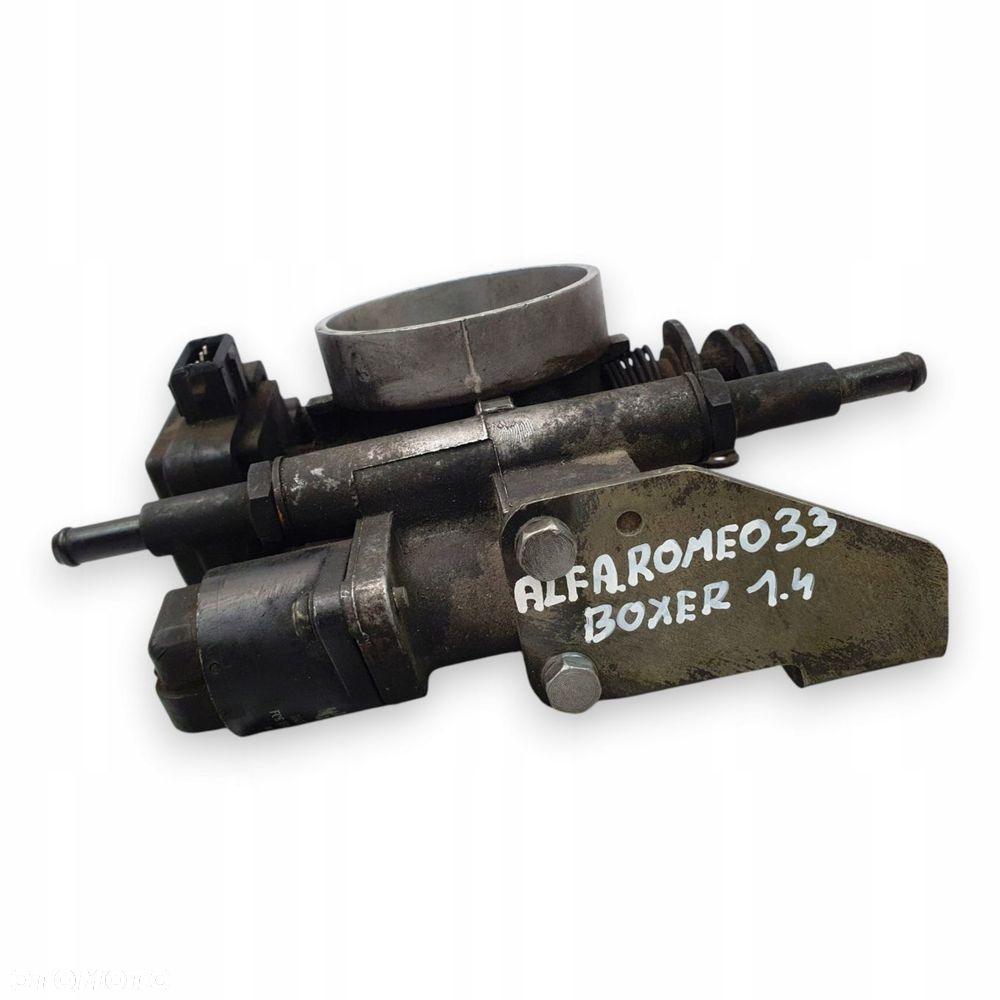 PRZEPUSTNICA Alfa Romeo 33 1.4 Boxer IE Marelli Bosch Oryginal - 1