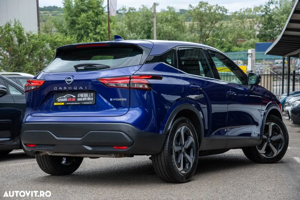 Nissan Qashqai - 4