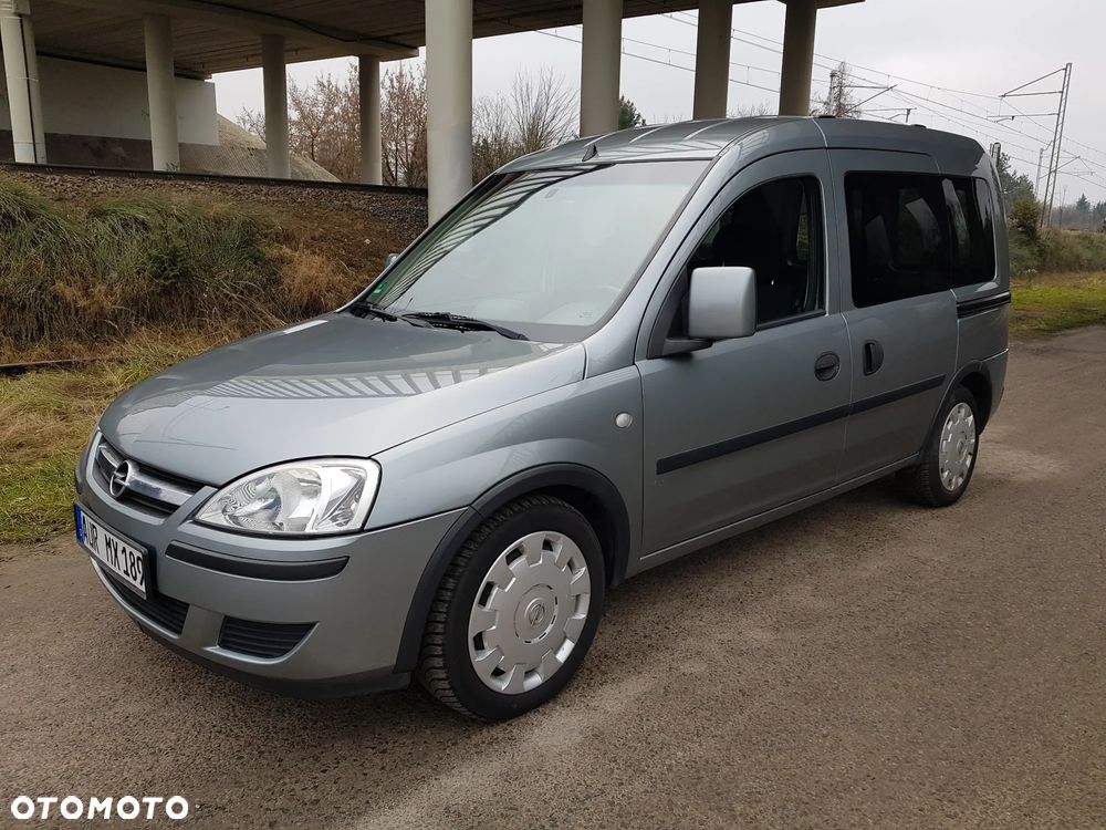 Opel Combo - 2